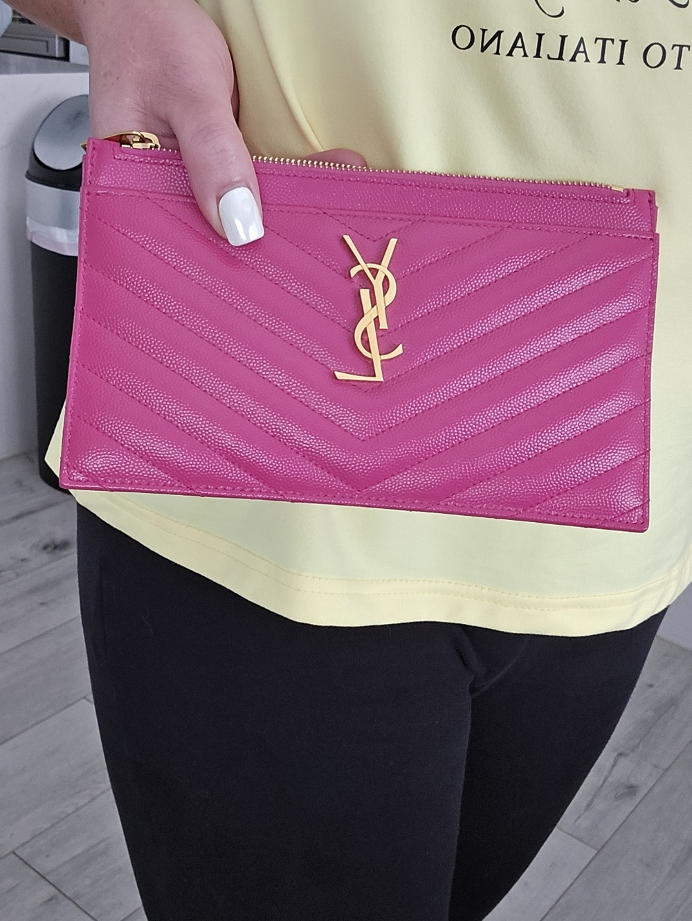 YSL Pouch - Picture 11 of 13